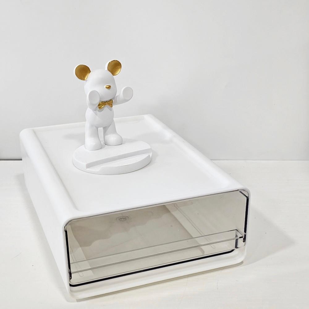 [스크래치] 디디리빙 펜트리수납함 소형