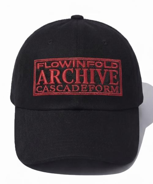 Still Flow Maxi Cap Black