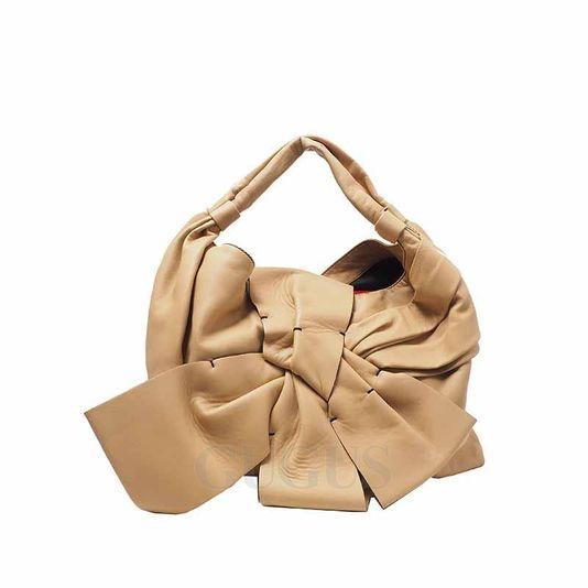 발렌티노 리본 호보 숄더백