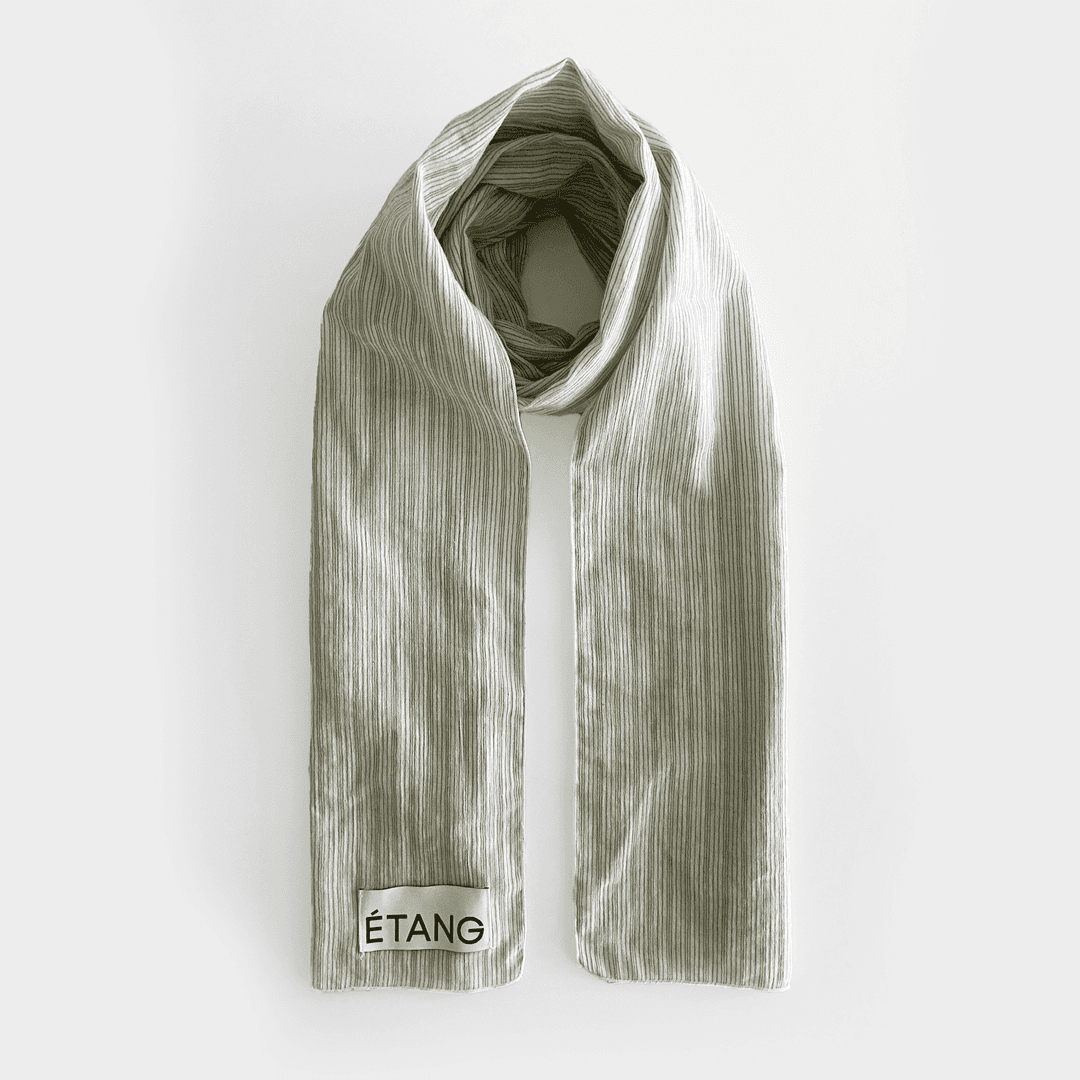 Étang Scarf | Green
