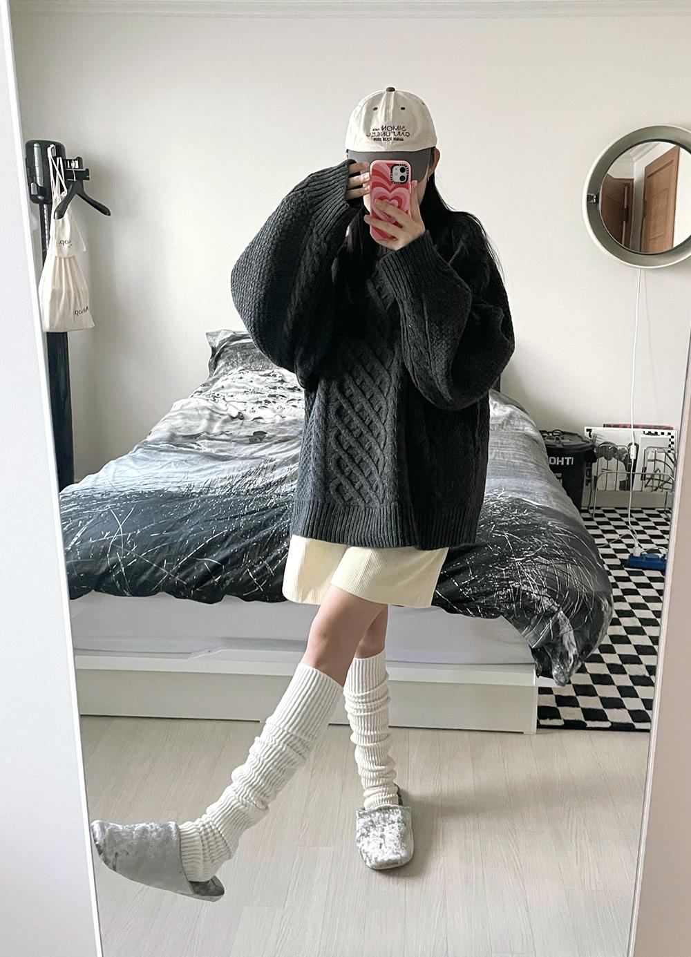 골지 롱 니삭스