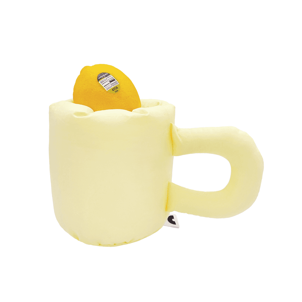 Bubble Mug 06 Lemon