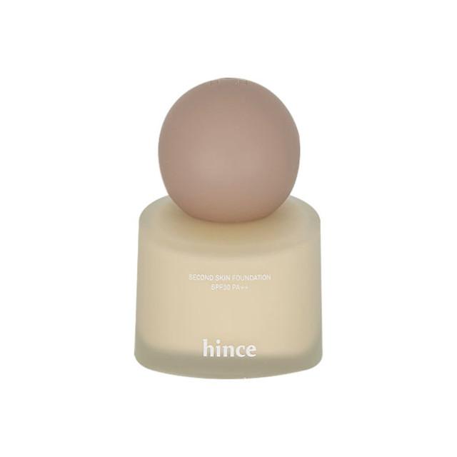 힌스 세컨 스킨 파운데이션 40ml(SPF30) : 사사로이