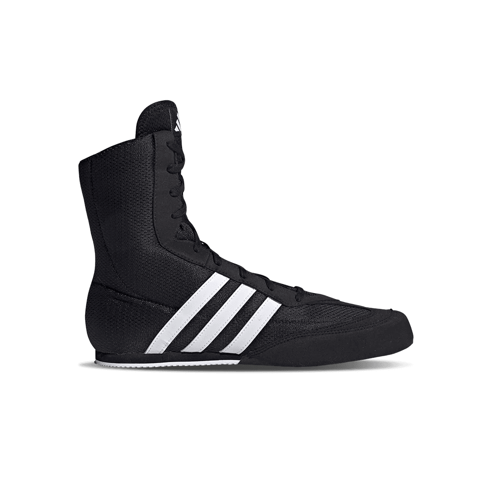 아디다스 복서 호그 2.0 부츠 코어 블랙 클라우드 화이트