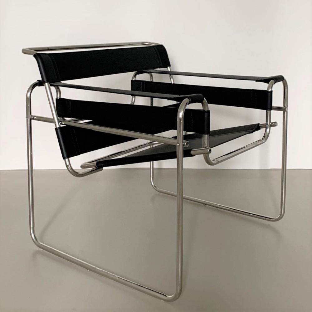 프나츠 마르셀 브로이어 바실리체어 라운지체어