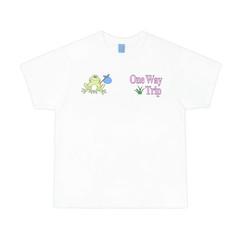 ONE WAY TRIP T-SHIRT (3월 말~4월 초 입고 예정)