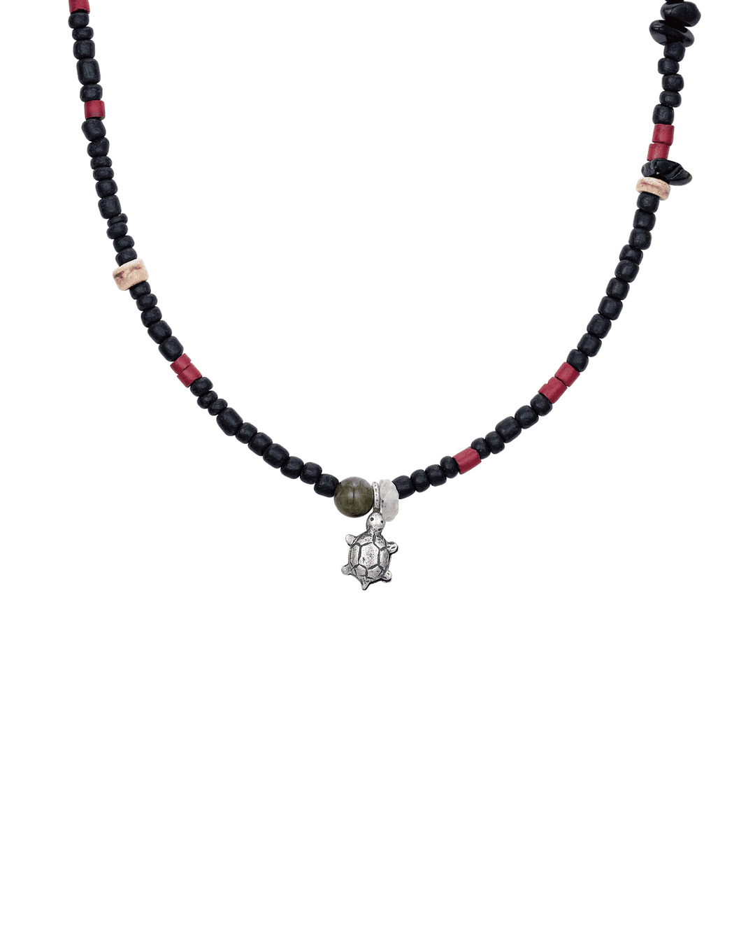 Slow Turtle Necklace
