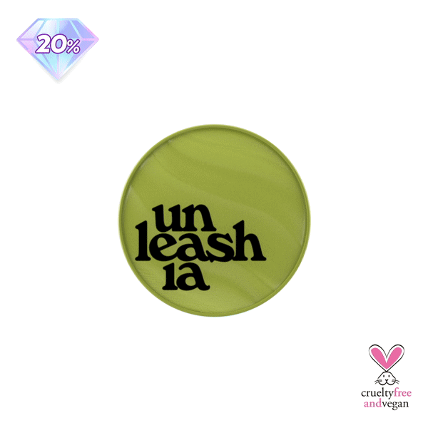 💖NEW💖새틴 웨어 헬시-그린 쿠션