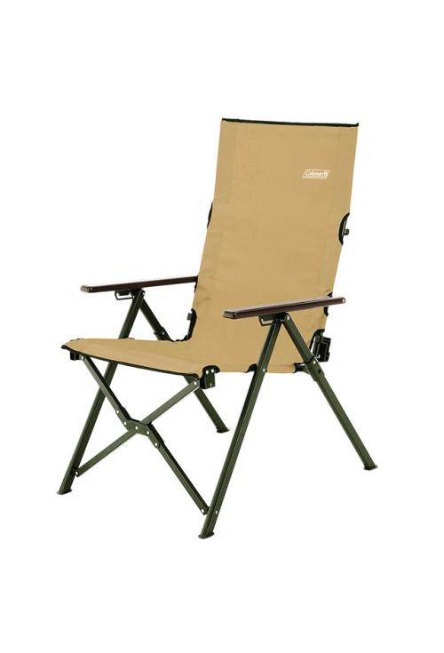 파이어사이드 레이 체어 (코요테 브라운)