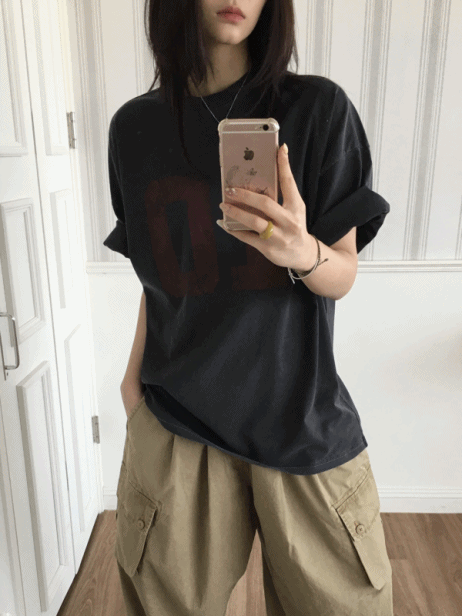 넘버 10 T (3 color)