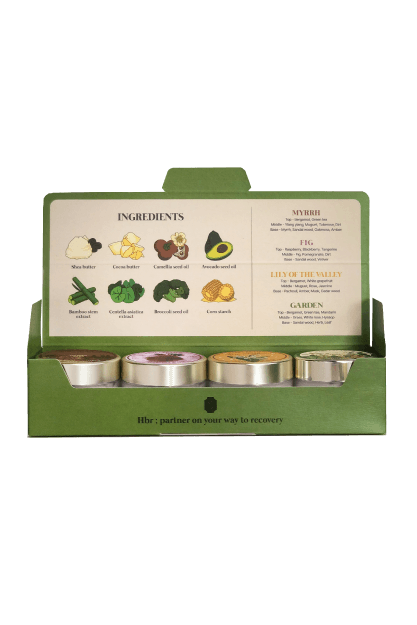 케어크림 컬렉티브 세트 Cream Collective Set