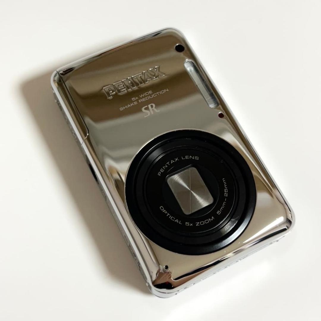 펜탁스 옵티오 Pentax Optio S1 디카 | 후루츠패밀리