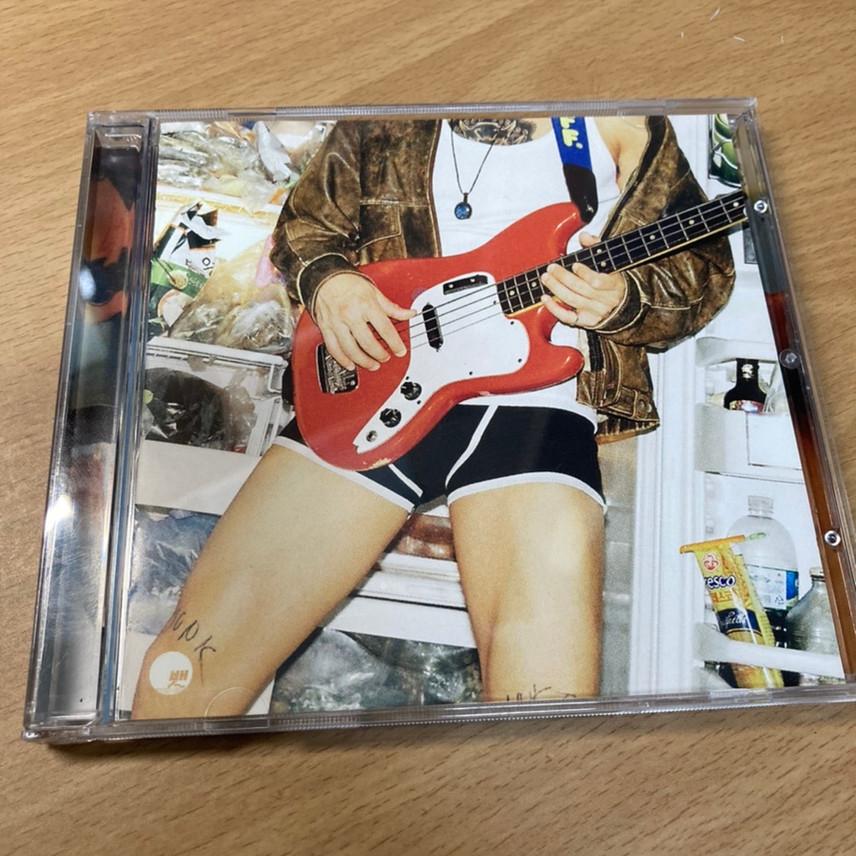 뱃사공-탕아CD 초판 개봉 택포 5