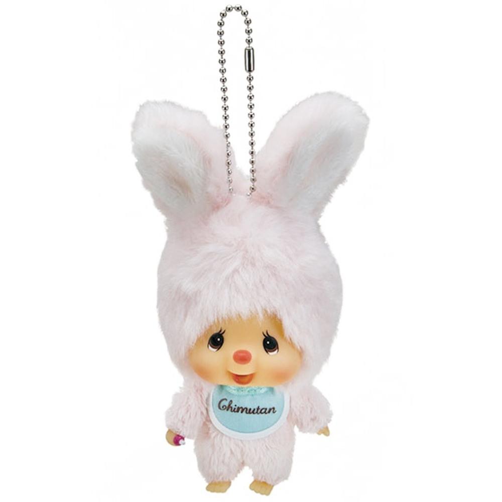 (4개남음) 몬치치 인형 치무탄 미니 토끼 키링 ss사이즈 재입고