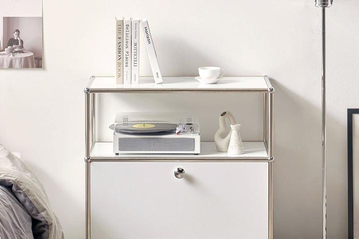 [오늘의딜] 발렌 미드센츄리 모듈 수납장 630 2단