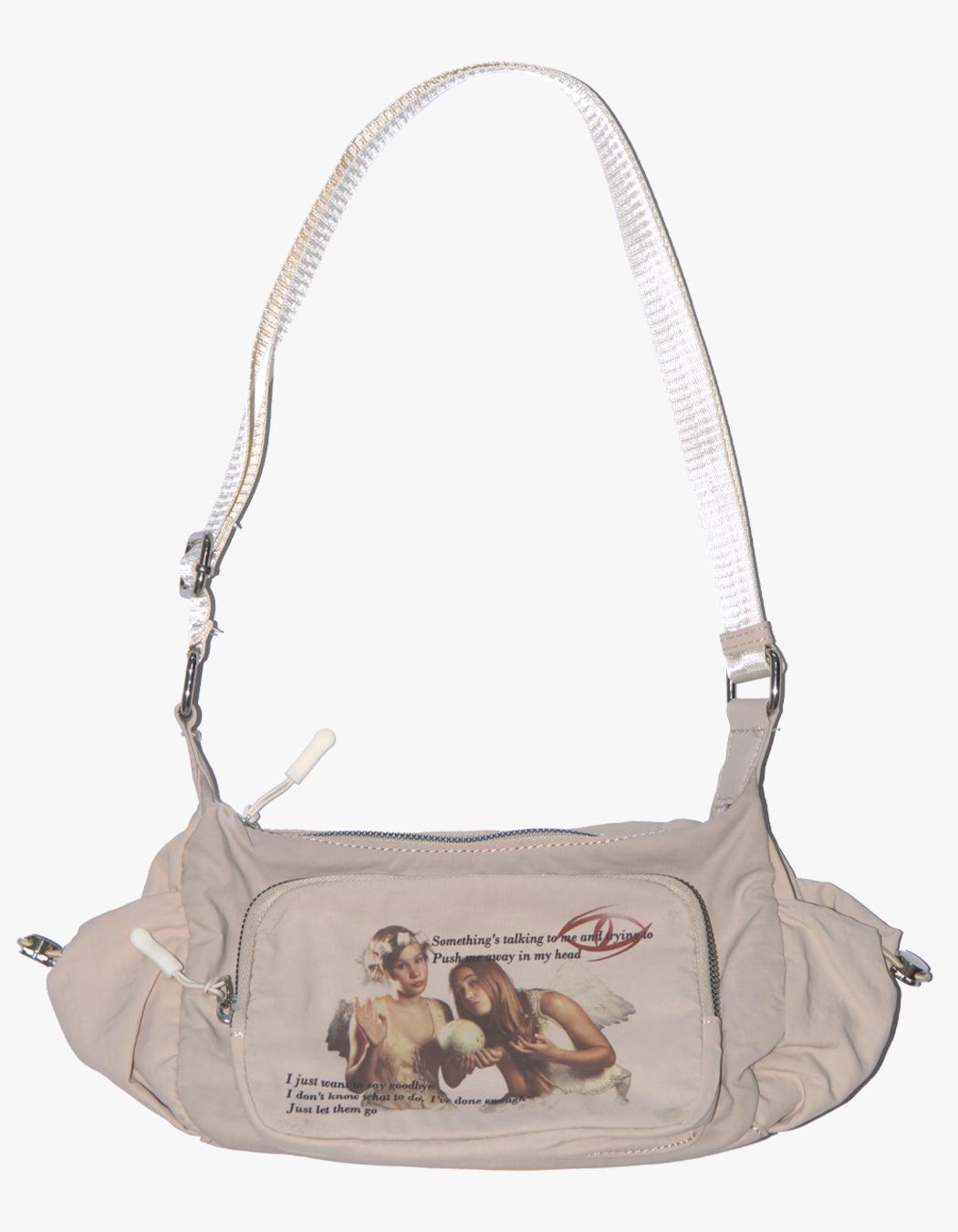 Guardians Purse - Beige