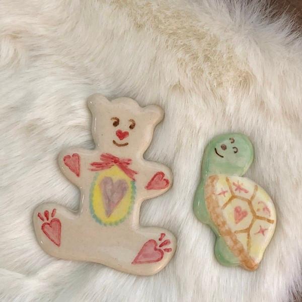 [Limited] 리틀샤이닝모먼트 X 디유니크 세라믹 그립톡 Ceramic Griptok