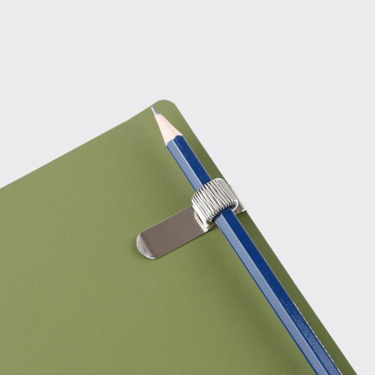 클립형 펜 홀더