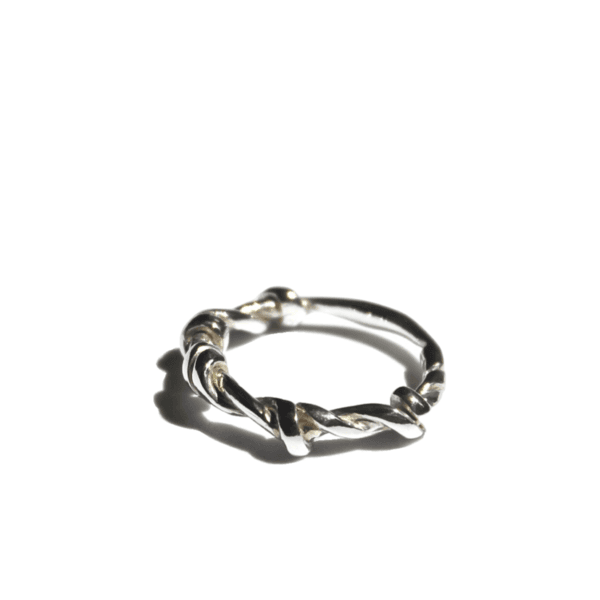 Knotted Ring #3