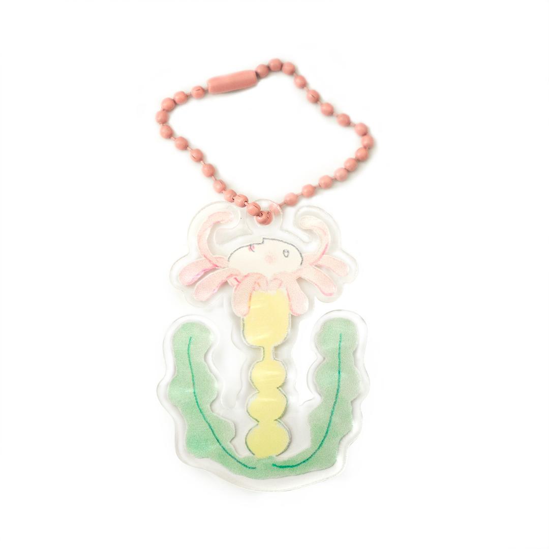 해정면바라기 키링