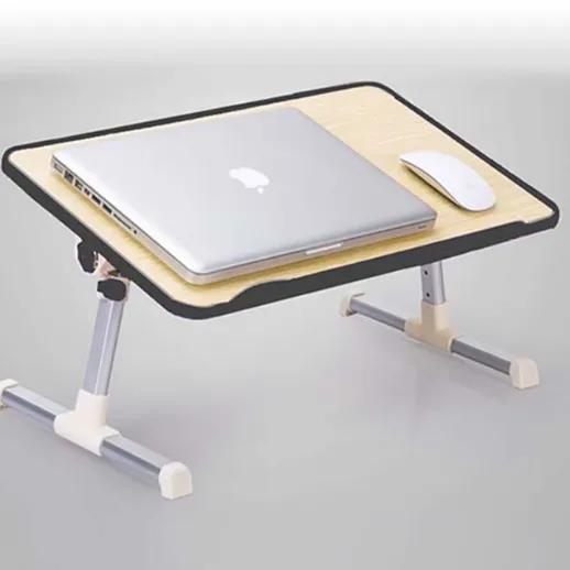 각도 높이 조절 쌉가능! 노트북테이블 랩탑 침대 베드 트레이 배드트레이 베드트레이 책상 테이블  베드테이블 배드테이이블 태이블