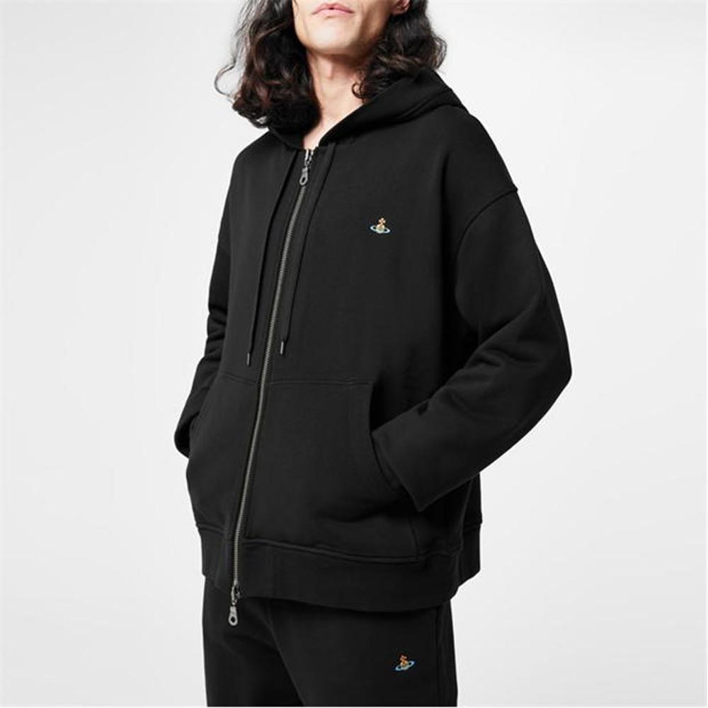 비비안웨스트우드 남성 후드 집업 맨투맨 / 532059