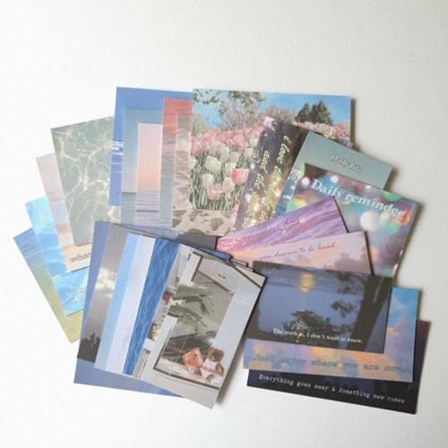 무드 메모 패키지(ver.1)