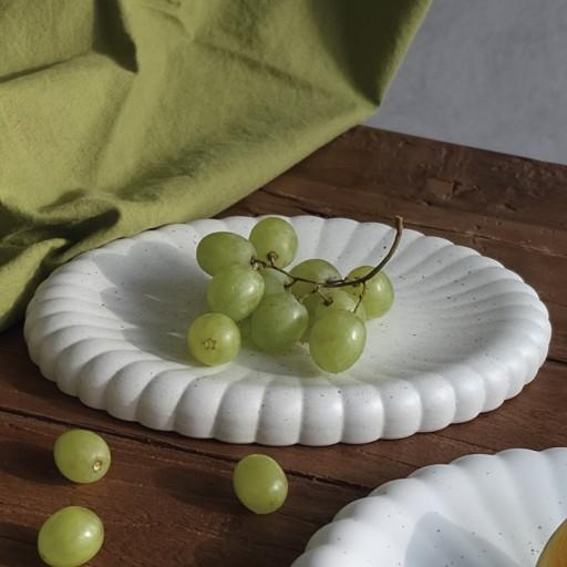 블루밍 양면플레이트