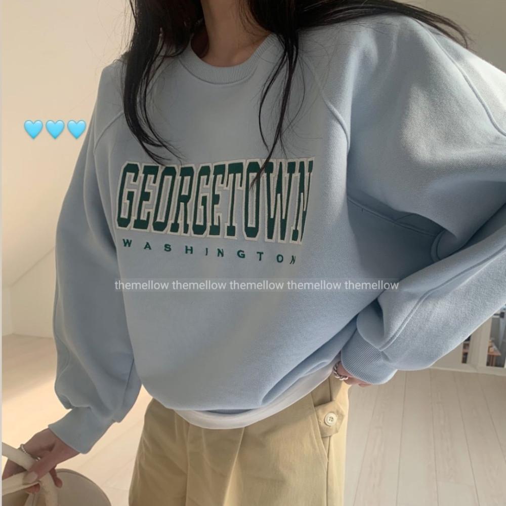 멜라운지 타운 나그랑 맨투맨 mellounge