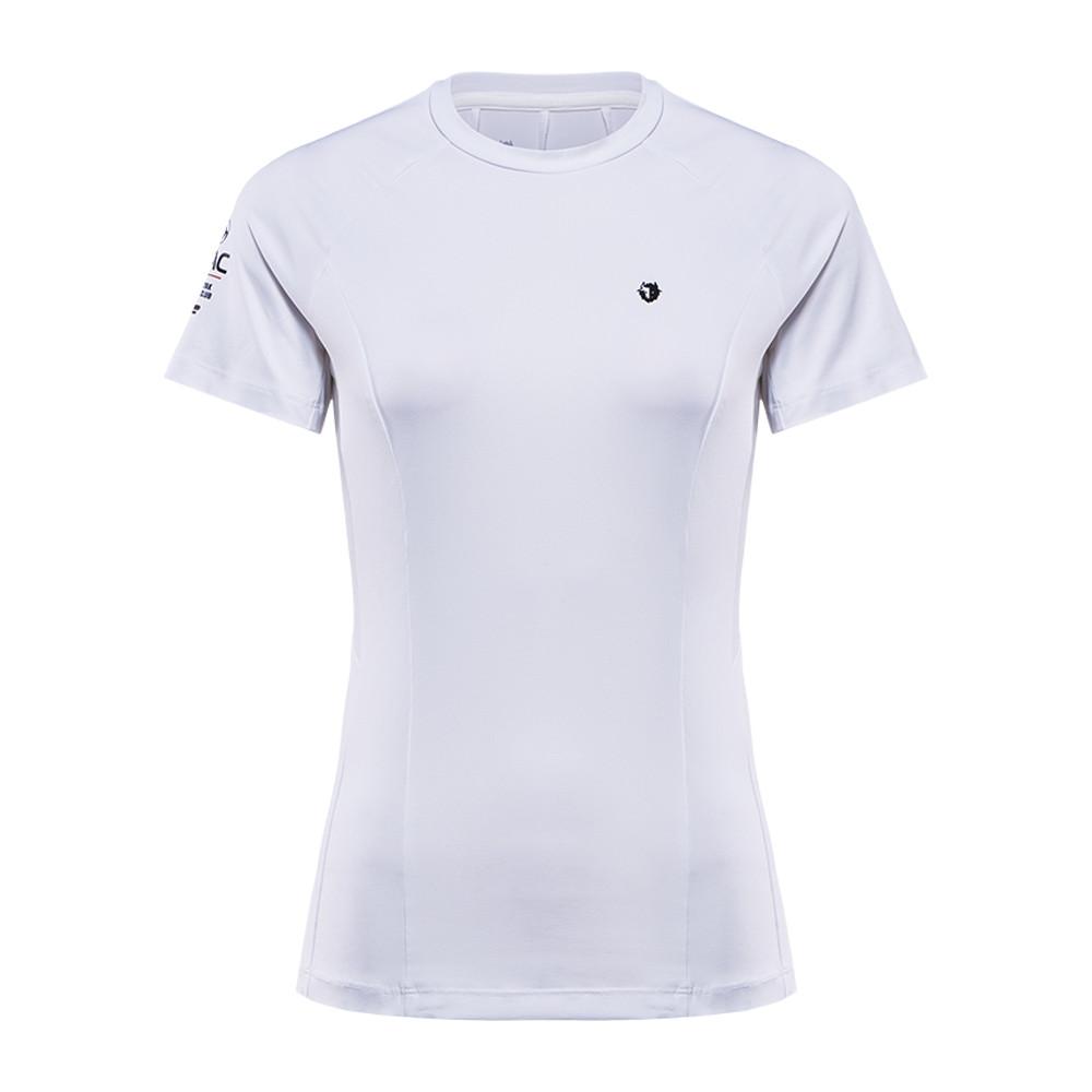 블랙야크 여성 M카틀라아이스티S 여름 냉감 반팔 쿨티셔츠 BAC 1BYTSM3512