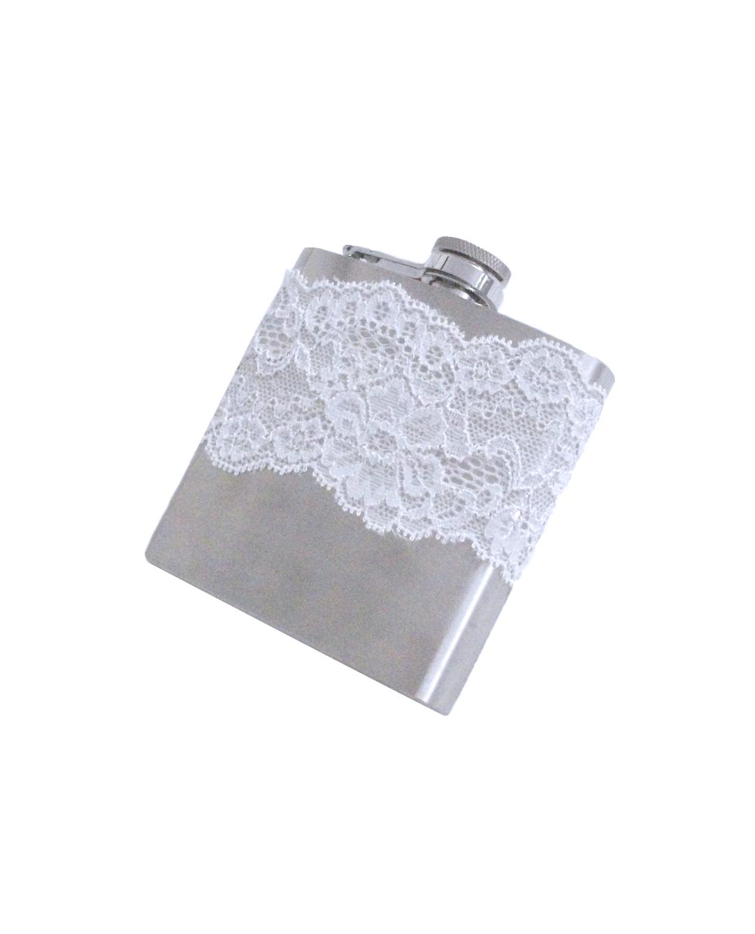 ♡BOTTLE IN LACE♡