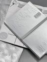 (B-GRADE) 취향도감 Silver Diary [6개월 SCRAP 만년형]