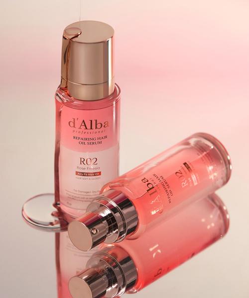 달바 프로페셔널 리페어링 헤어 오일 세럼 75ml+75ml