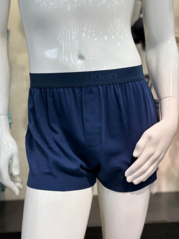 (12특)CK언더웨어 SLEEP 니트박서 NM2443-VN7