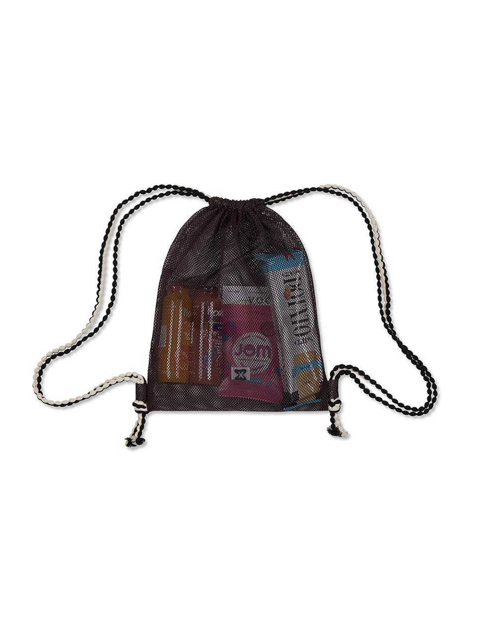 Jori Gym Bag (Choco Brown)