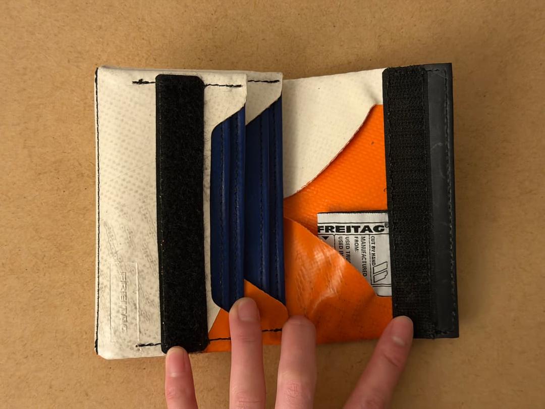 Freitag 프라이탁 지갑 | 후루츠패밀리