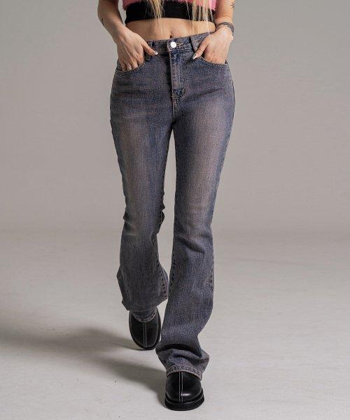 [BOOTSCUT] Carp Jeans