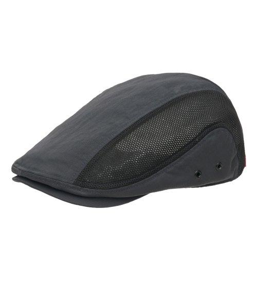 Mesh Hunting Cap Charcoal