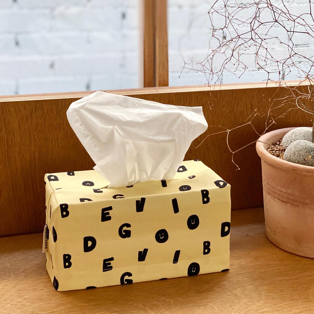 good vibe tissue case