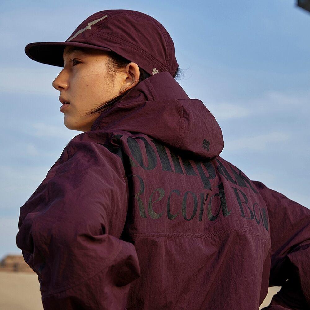 [X 콤팩트레코드바] 남녀공용 아노락_JWJJX23991PUR