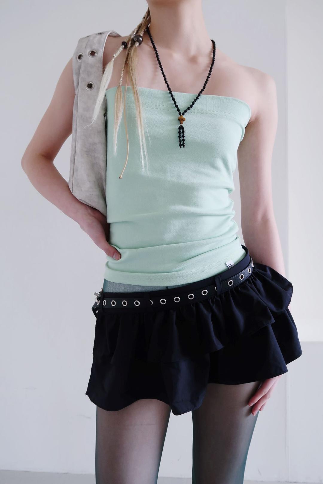 TUBE TOP (MINT)