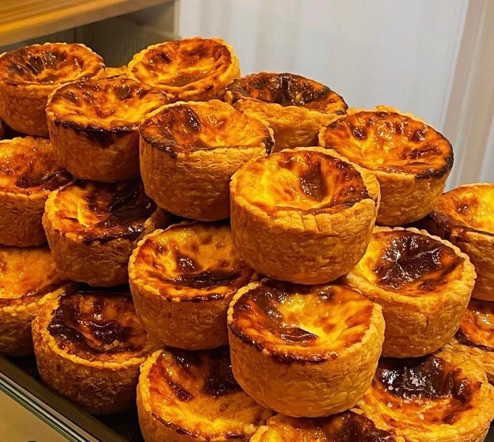 에그타르트 타르트 디저트 간식 빵 친구선물 디저트선물