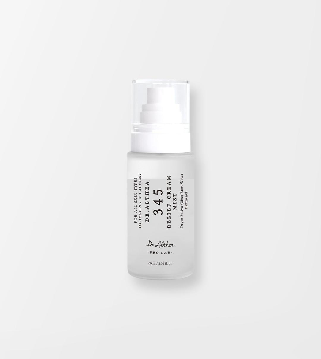 345 릴리프 크림 미스트 60ml / 100ml