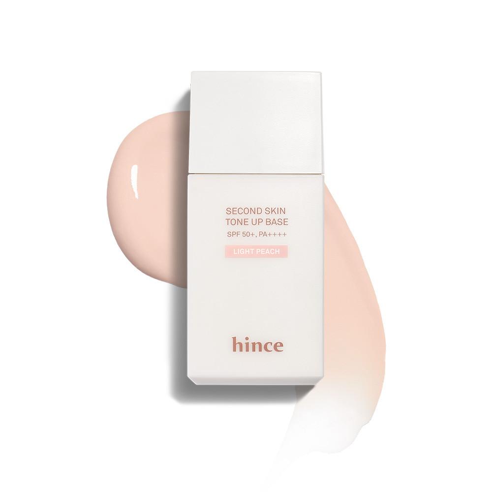 힌스 세컨 스킨 톤업 베이스 35ml 3color SPF 50+ PA++++