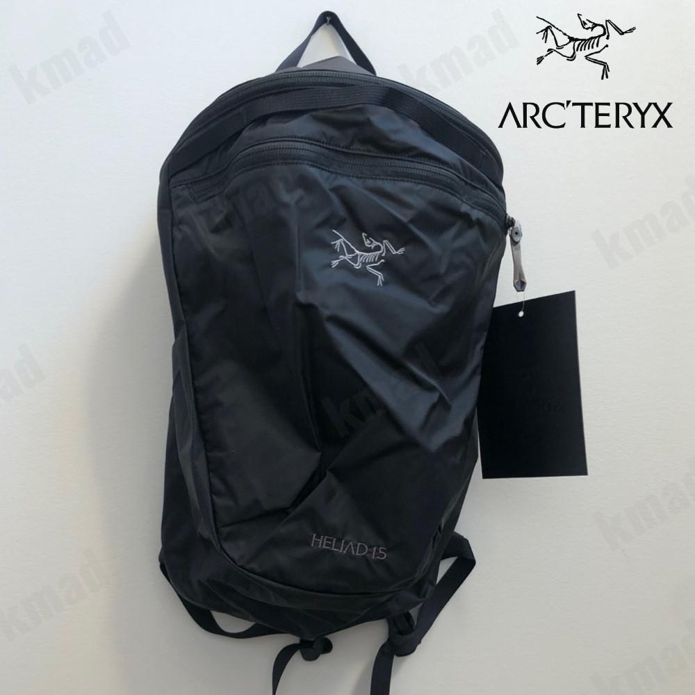 아크테릭스헬리아드10 백팩 등산가방 뉴진스 그루비