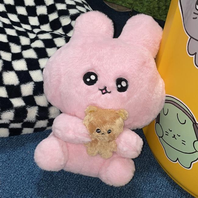 [최고심] 빅허그인형