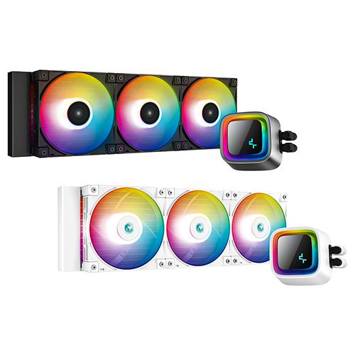 DEEPCOOL LS720 ARGB (BLACK)