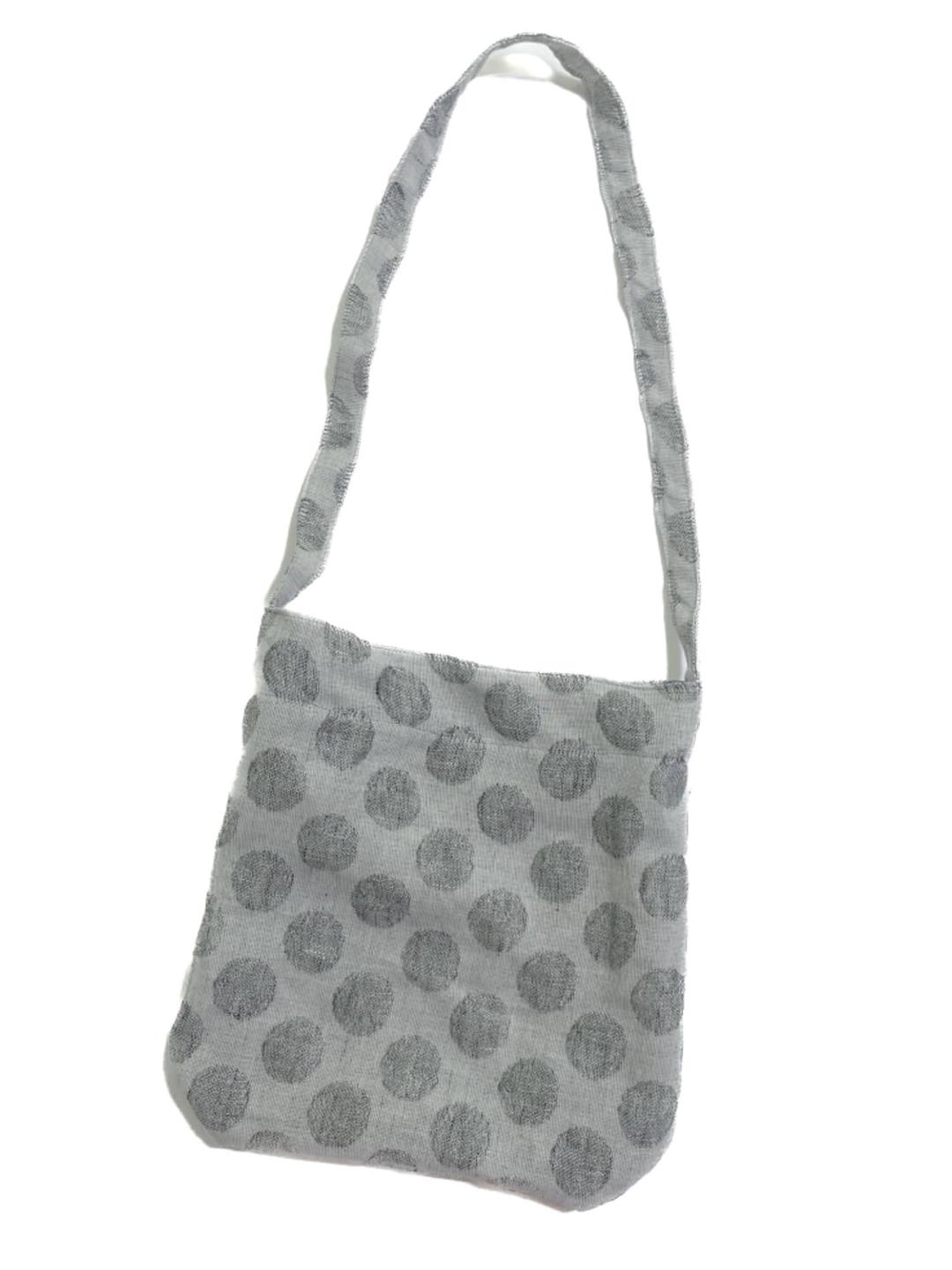 DOT LINEN BAG