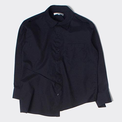 [SULVAM] SLASH SHIRT