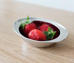 스테인레스 스낵볼_ 빙수나 아이스크림볼로도 좋아요. :)